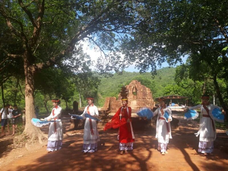 Hoi An: My Son Holyland, Rice paper making and Boat Trip - Who Should Book This Tour?