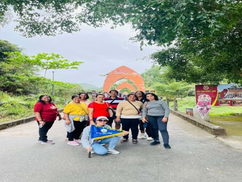 Hoi An: My Son Holyland & Rice Paper Making Half Day Tour - Good To Know