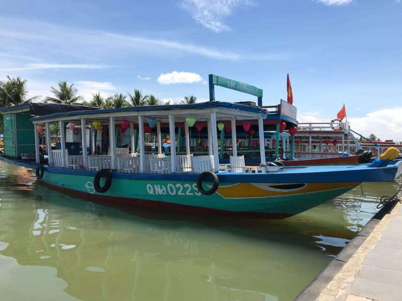 Hoi An: My Son Ruins; Bus-Boat-Cultural Show-Lunch-Guide - Good To Know