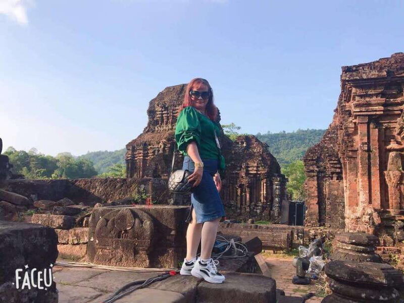 Hoi An: My Son Ruins; Bus-Boat-Cultural Show-Lunch-Guide - Itinerary and Schedule