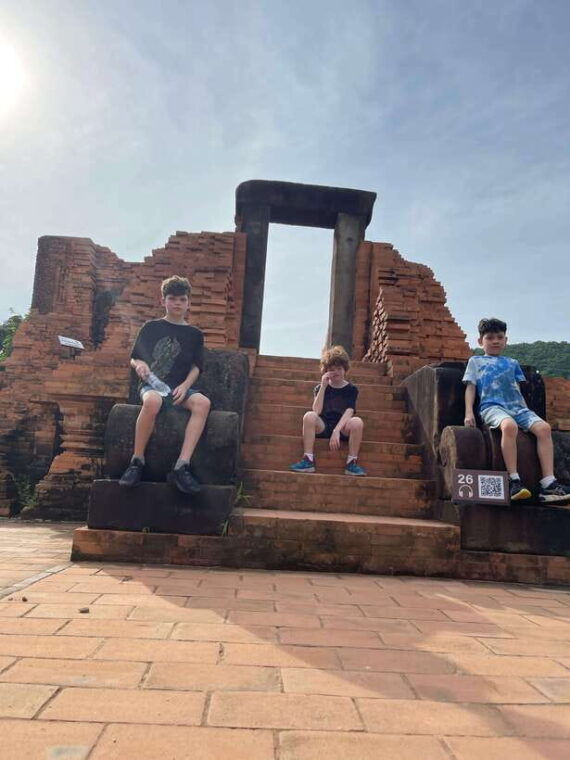 Hoi An: My Son Ruins; Bus-Boat-Cultural Show-Lunch-Guide - Customer Reviews