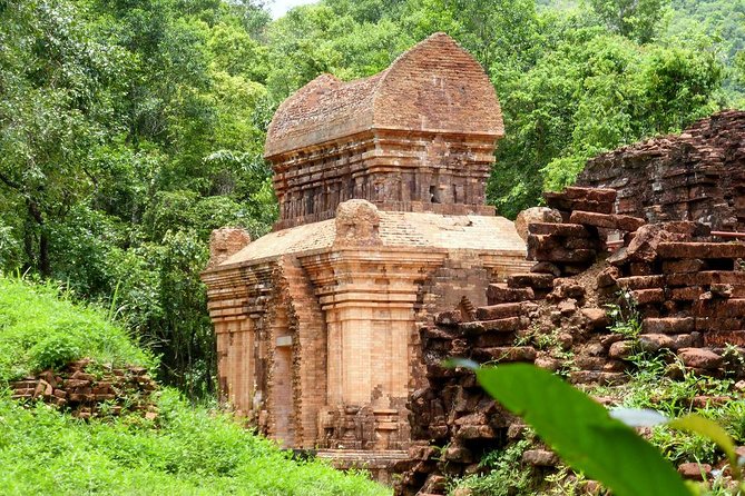 Hoi An - My Son Sanctuary 1 Day Tour - Cancellation Policy