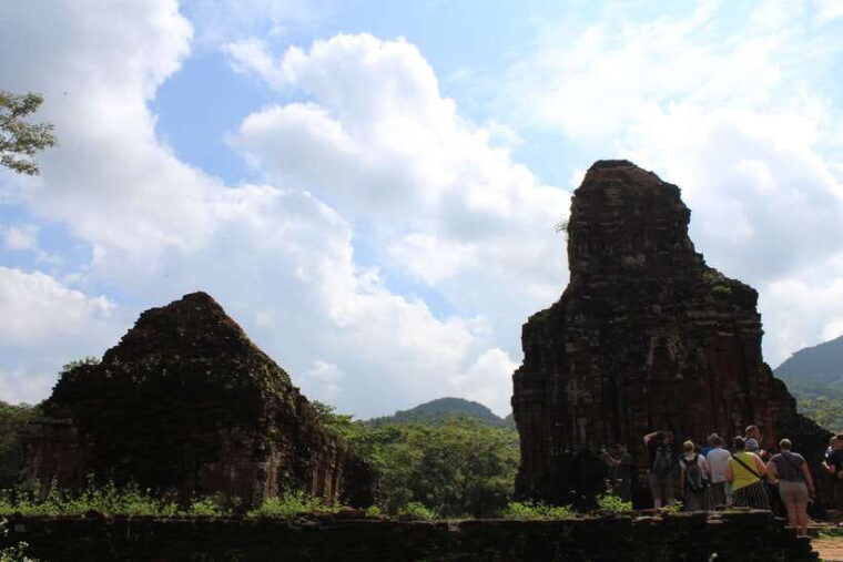 Hoi An: My Son Sanctuary 8 Am/1 Pm Lunch at Local House - Highlights and Activities