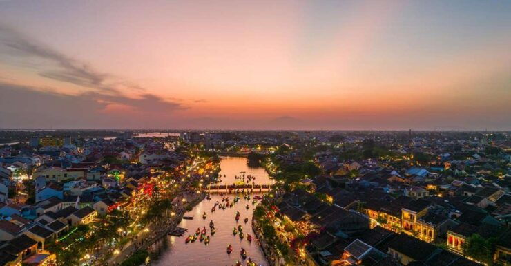 Hoi An: My Son Sanctuary & Ancient Town Day Tour With Lunch - Tour Overview