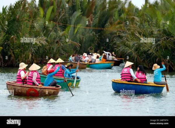 Hoi An: My Son Sanctuary and Cooking Class With Basket Boat - Important Information for Travelers
