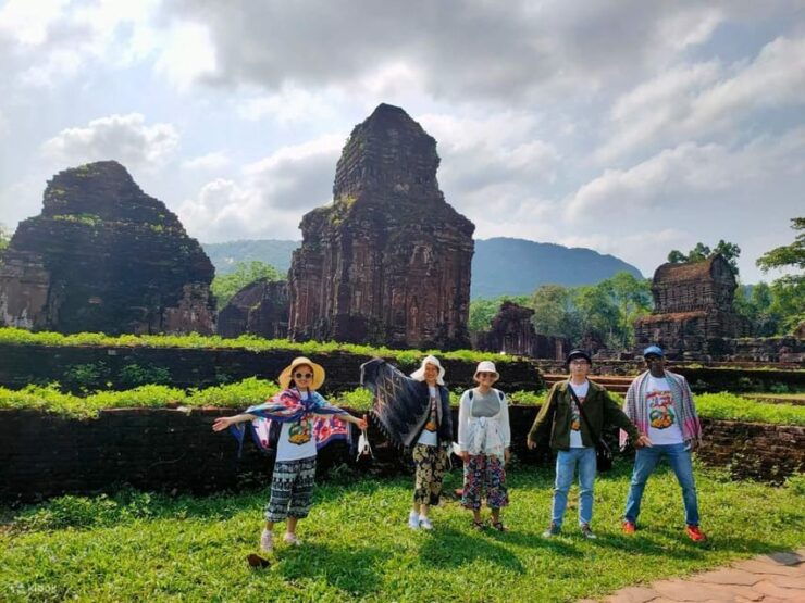 Hoi An: My Son Sanctuary and Thu Bon River Boat Tour - Cultural Highlights