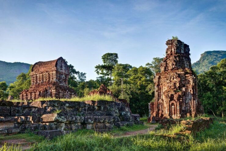 Hoi An: My Son Sanctuary and Thu Bon River Cruise - Overview of My Son Sanctuary