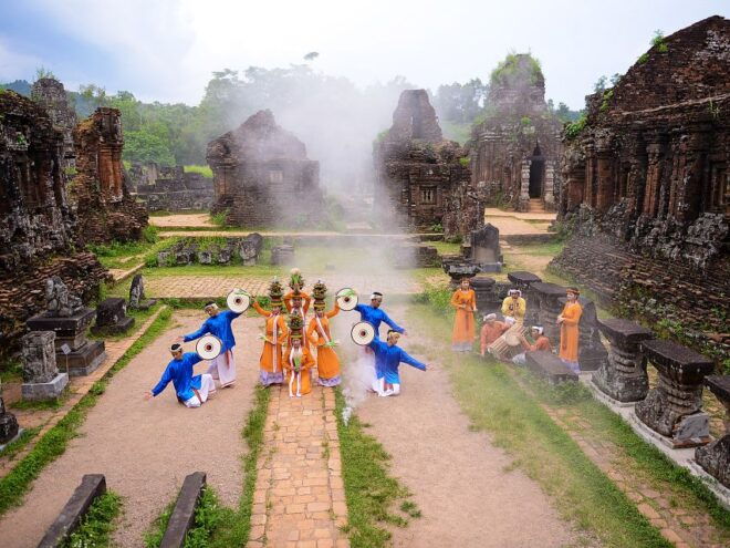 Hoi An: My Son Sanctuary and Thu Bon River Cruise - Tips for Visiting My Son Sanctuary
