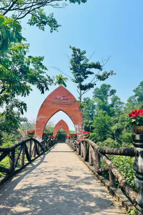 Hoi An: My Son Sanctuary by Private Car - Good To Know