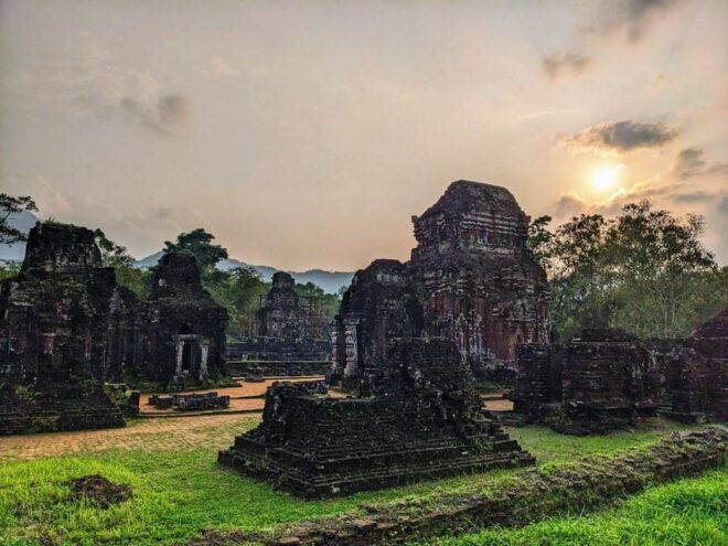 Hoi An: My Son Sanctuary by Private Car - My Son Sanctuary Highlights