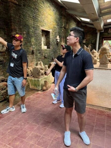 Hoi An: My Son Sanctuary by Private Car - Travel Tips and Recommendations