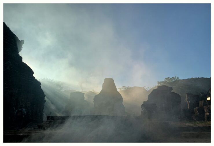Hoi An: My Son Sanctuary Early Morning Guided Tour - Tour Details and Inclusions