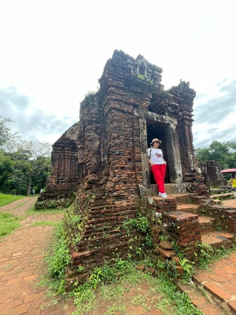 Hoi An: My Son Sanctuary Early Morning Tour to Avoid the Crowd - Inclusions and Amenities