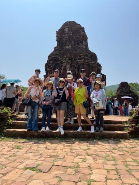 Hoi An: My Son Sanctuary Early Morning Tour to Avoid the Crowd - Booking and Cancellation Policies