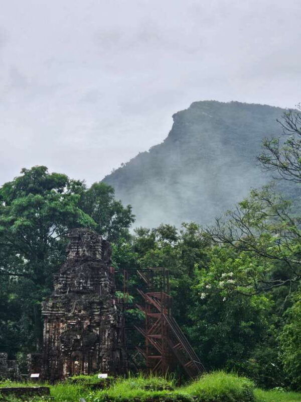 Hoi An: My Son Sanctuary Early Morning Visit With Breakfast - Itinerary and Schedule