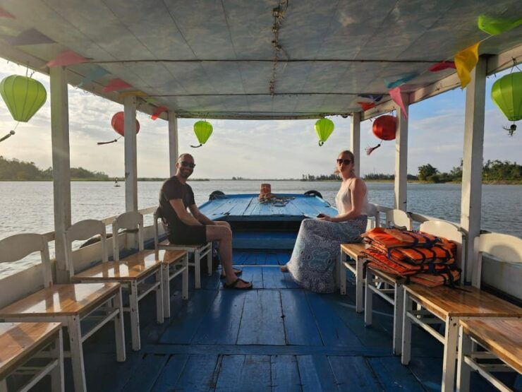 Hoi An: My Son Sanctuary Guided Tour With Boat Ride & Lunch - Good To Know