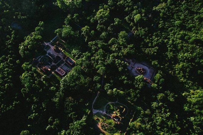 Hoi An - My Son Sanctuary - Hoi An A Half Day Trip - Itinerary Overview