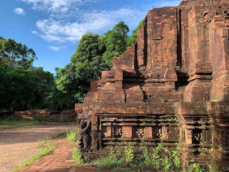 Hoi An: My Son Sanctuary, Marble Mountains, Monkey Mountain - FAQ