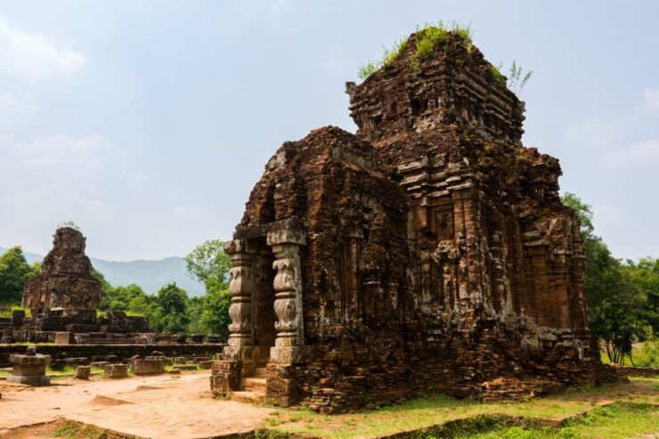 Hoi An: My Son Sanctuary & Marble Mountains Private Tour - Tour Duration and Itinerary