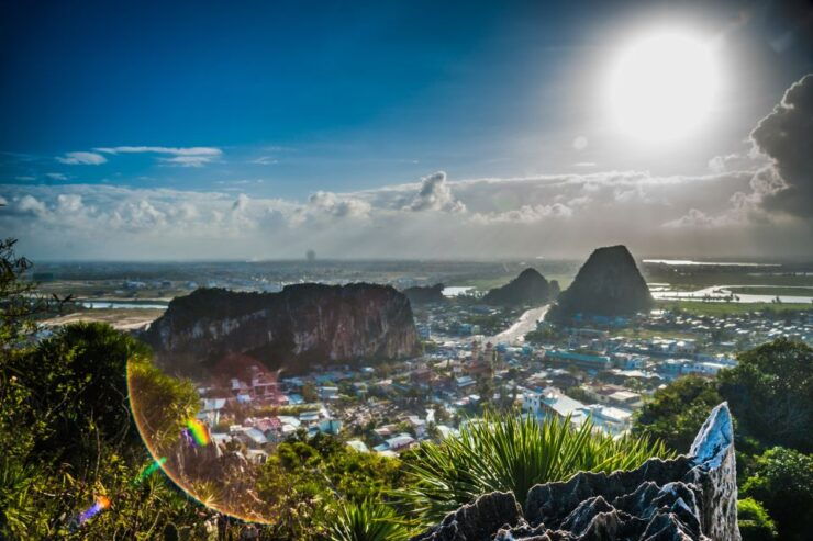 Hoi An: My Son Sanctuary & Marble Mountains Private Tour - Booking and Cancellation Policy
