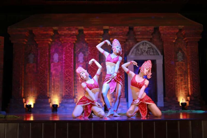 Hoi An: My Son Sanctuary Morning Tour With Lunch And Boat - Cultural Performances & Local Insights