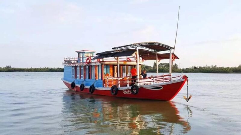 Hoi An: My Son Sanctuary Morning Tour With Lunch And Boat - Transportation, Group Size, & Cost