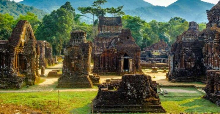 Hoi An: My Son Sanctuary Morning Tour With Lunch And Boat - Good To Know