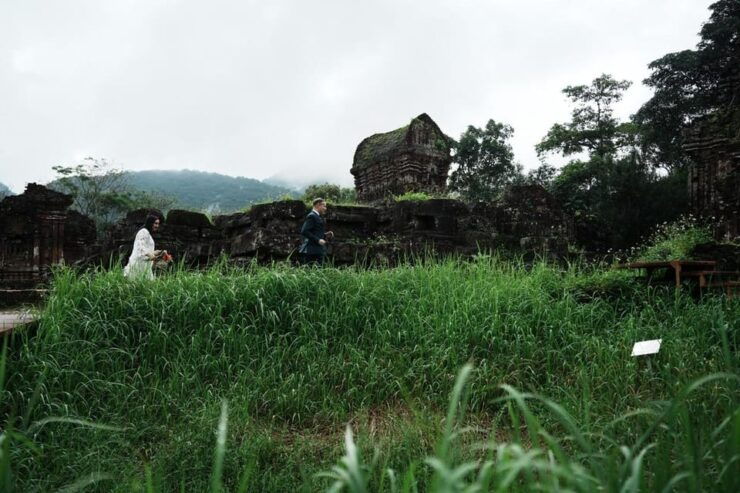 Hoi An: My Son Sanctuary Morning With Pro Photographer - Overview of the Tour