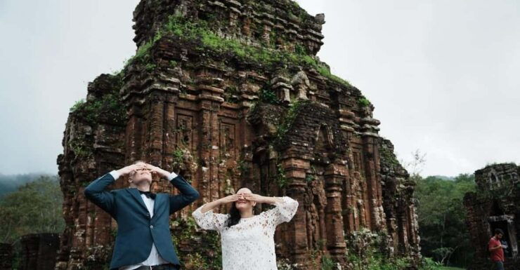Hoi An: My Son Sanctuary Morning With Pro Photographer - My Son Sanctuary Experience