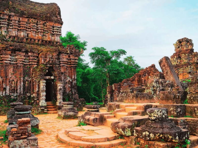 Hoi An: My Son Sanctuary One Bus On Boat Morning Trip - Good To Know