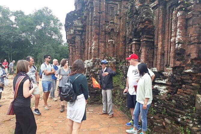 Hoi An: My Son Sanctuary Private Tour - Good To Know