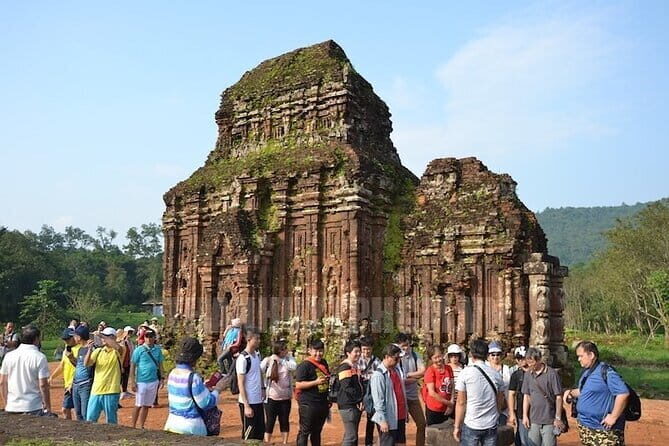 Hoi An: My Son Sanctuary Private Tour - What to Expect on the Ground