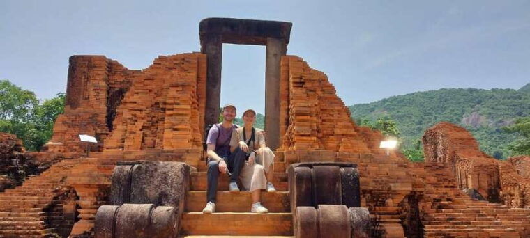 Hoi An: My Son Sanctuary, Rice Paper, Boat Trip & Lunch - Indulging in a Traditional Vietnamese Lunch