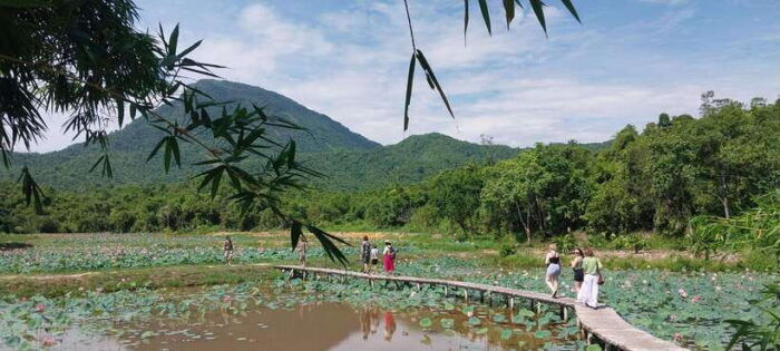 Hoi An: My Son Sanctuary, Rice Paper, Boat Trip & Lunch - Whats Included in the Tour