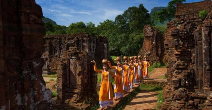 Hoi An: My Son Sanctuary Sunrise Tour Small Group - Good To Know