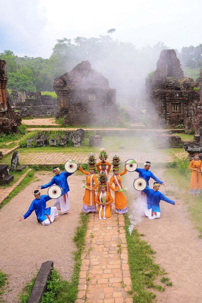 Hoi An: My Son Sanctuary Sunrise Tour Small Group - Customer Reviews