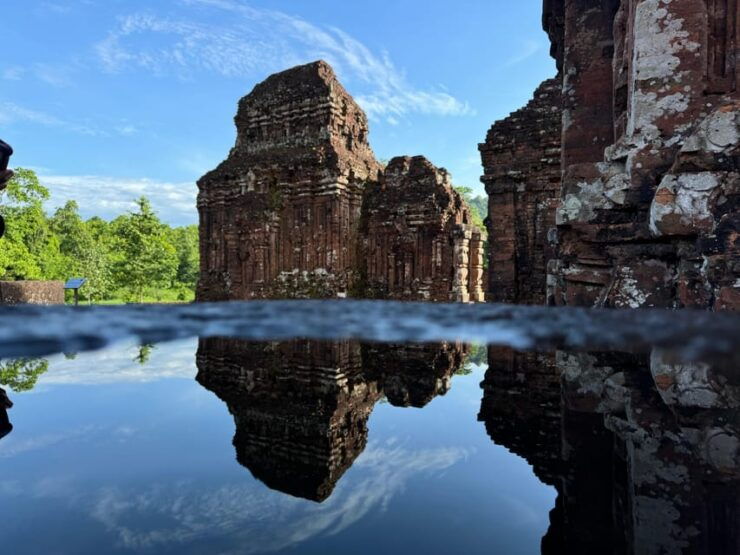 Hoi An: My Son Sanctuary Sunrise Tour - Good To Know
