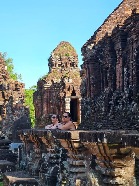 Hoi An: My Son Sanctuary Sunrise Tour - Booking Process