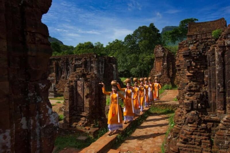 Hoi An: My Son Sanctuary Sunset Tour And Cruise Trip - Pricing and Value