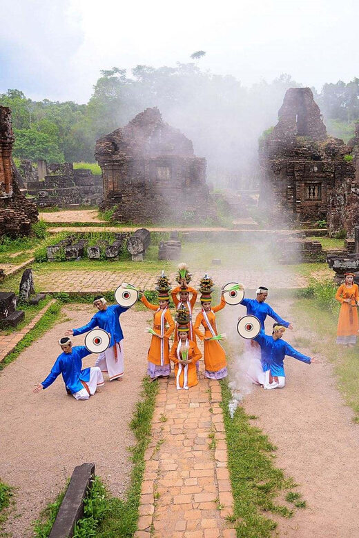 Hoi An: My Son Sanctuary Sunset Tour And Cruise Trip - FAQs