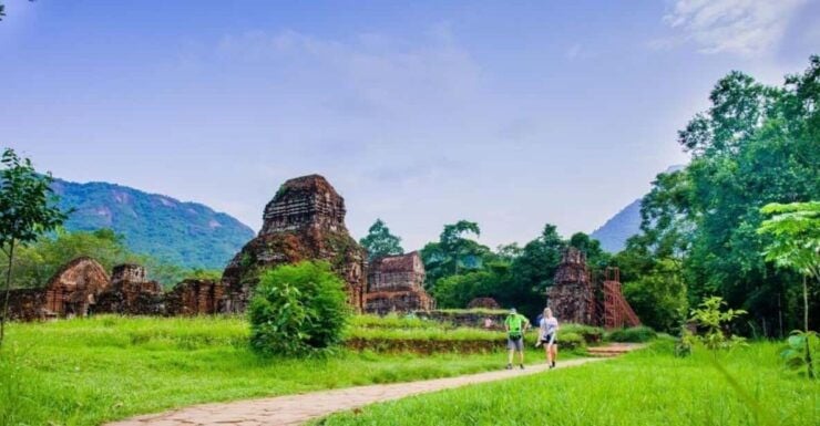 Hoi An: My Son Sanctuary Tour, Thu Bon River Cruise & Lunch - Good To Know