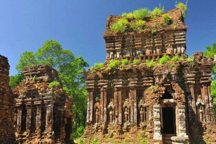 Hoi An: My Son Sanctuary Trip and Thu Bon River Cruise - Exploring the Ruins of My Son Sanctuary