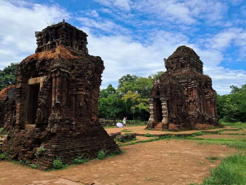 Hoi An: My Son Sanctuary W Guide , Champa Show, Boat & Lunch - Good To Know