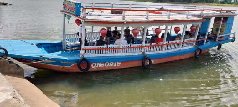 Hoi An: My Son Sanctuary W Guide , Champa Show, Boat & Lunch - Observing Wildlife in the Valley