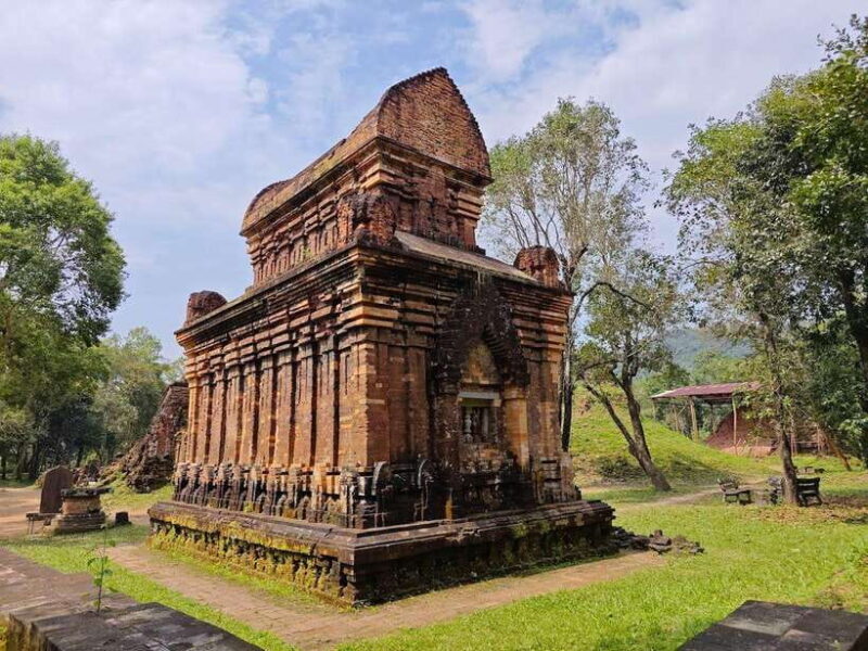Hoi An: My Son Sanctuary with River Boat Trip - Hoi An: My Son Sanctuary with River Boat Trip — An In-Depth Review