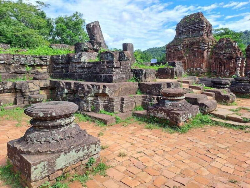 Hoi An: My Son Sanctuary with River Boat Trip - Good To Know
