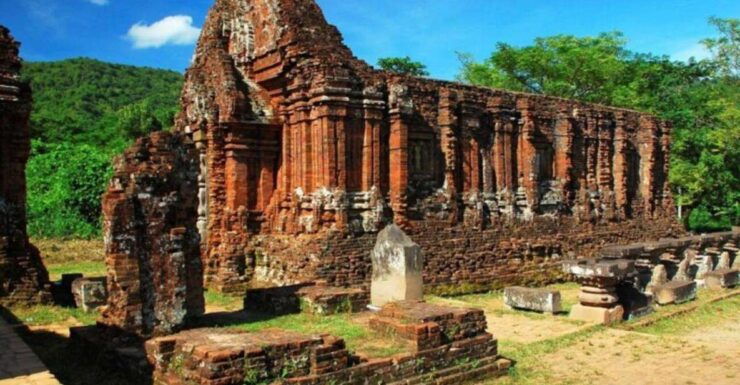 Hoi An: My Son Sanctuary With Thu Bon River Cruise & Lunch - Activity Details