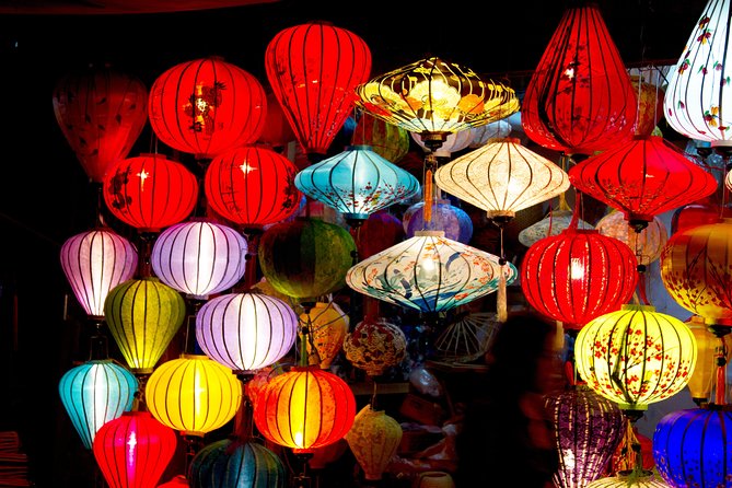 HOI an MYSTERIOUS NIGHT TOUR WITH DINNER From DA NANG - Directions