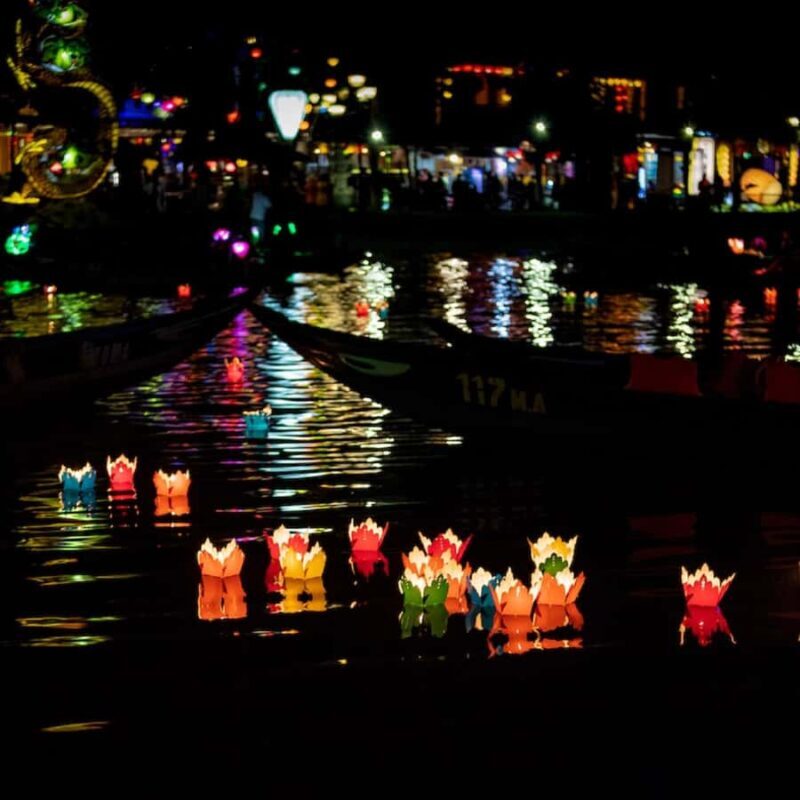 Hoi An Night Boat & Floating Paper Lantern on the Hoai River - FAQ