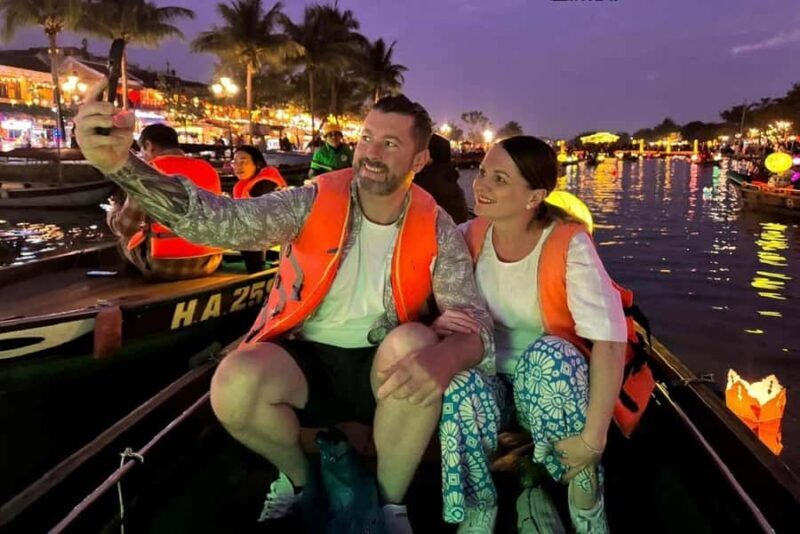 Hoi An: Night Boat & Lantern Experience - FAQ